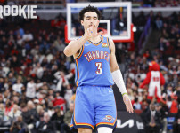 '[뉴스]‘트레이드 후 반등’ 작년 모습 회복해가는 자레드 맥케인 뉴스기사 썸네일