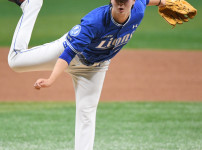 '[뉴스]“5선발 중 최고“ 기어이 5선발 벽 뚫었다, '원태인 프로젝트'‥ 뉴스기사 썸네일