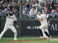 '[뉴스][롯데 관전평] “박승욱, 영역전개“ 뉴스기사 썸네일