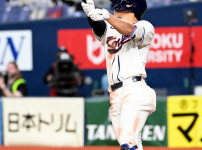 '[뉴스]“공포의 1번 타자, 경계대상 1호“ 열도가 떨고 있다, 당장 NPB 진출해도 맹활‥ 뉴스기사 썸네일