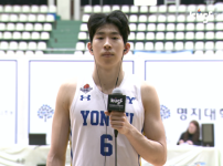 '[뉴스]더블-더블 맹활약 연세대 김승우 “더 적극적으로 주도하고 싶다” 뉴스기사 썸네일