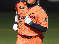 '[뉴스]'초강수' 강백호 1번타자 출격! 한화 왜 변화줬나, 심우준 선발‥ 뉴스기사 썸네일