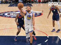 '[뉴스]베테랑의 힘! 커리, 호포드, 그린 모두 활약한 골든스테이트, 클리퍼스 원정에서 승‥ 뉴스기사 썸네일