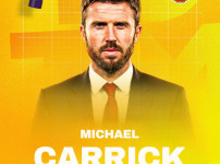 '[뉴스]'맨유 특급 희소식' 소리 질러! 캐릭 정식 감독 선임 '‥ 뉴스기사 썸네일