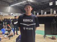 '[뉴스][26 이상백배] ‘안정적 공수밸런스’→ 황지민의 특출난 장점, 男대표팀에 날개 달‥ 뉴스기사 썸네일