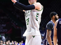 '[뉴스][KBL PO] ‘극적 복귀는 없었다’ DB 강상재, 3차전 엔트리 합류 불발 뉴스기사 썸네일