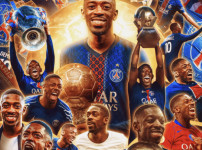 '[뉴스]'그렇게 줄 선수가 없었나' PSG 뎀벨레, 논란의 '올‥ 뉴스기사 썸네일
