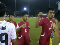 '[뉴스]'日 주먹 인사 논란' 일본 깜짝 놀랐다…북한, AFC U-17 ‥ 뉴스기사 썸네일