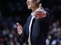 '[뉴스]‘최종전 승리’ DB 김주성 감독 “봄 농구, 즐겁게 열심히 해보겠다” 뉴스기사 썸네일