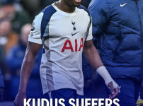 '[뉴스]'토트넘 충격 강등' 현실화! 에이스 공격수 시즌 아웃→허벅지 부‥ 뉴스기사 썸네일