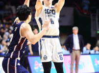'[뉴스][KBL 챔프전] 결승 자유투 터트린 이정현 “리버스 스윕 생각 안해”... “목표‥ 뉴스기사 썸네일