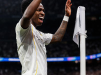 '[뉴스]'인종차별 호소' 비니시우스, 이번에도 '주인공'‥ 뉴스기사 썸네일