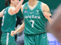 '[뉴스][W PO]  16득점  정예림 "꼭 이기고 싶던 경기에 이겼다" 뉴스기사 썸네일