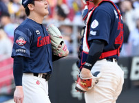 '[뉴스]롯데, 키움에도 밀리면...왜 하필 이런 대진이 '진짜 마지막 기회일 수도‥ 뉴스기사 썸네일