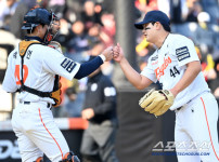 '[뉴스]“사실 한화에서 가장 걱정했는데…“ 끝내기 홈런 눈물 → 국대 탈락 실망 다 극복했‥ 뉴스기사 썸네일