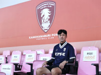 '[뉴스][오피셜]'해발슛' 이정수, 태국 칸차나부리FC 감독대행 선임 “‥ 뉴스기사 썸네일