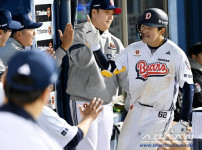 '[뉴스]1군 콜업→“제 스윙 보고 싶다“했는데…홈런보다 더 반가운 장면이 있었다 [잠실 현‥ 뉴스기사 썸네일