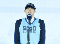 '[뉴스][루키가 만난 루키] 1. 강지훈, 소노를 찾아온 복덩이 뉴스기사 썸네일