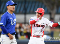 '[뉴스]최고 빅매치 삼성-KIA전, 원래 보던 채널에서 중계 안한다고? 어디서 봐야해 뉴스기사 썸네일