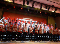 '[뉴스]서포터스 '구신'과 함께 출정식 마친 김해FC, 28일 안산과 홈‥ 뉴스기사 썸네일