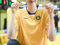 '[뉴스]이제는 농구 월드컵 겨냥하는 국보센터→어린 선수들에게 박지수가 전한 메시지는  ‥ 뉴스기사 썸네일