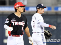 '[뉴스]'김도영 진짜 무섭네' 할 말 잃은 박찬호, 같이 뛸 땐 몰랐다.‥ 뉴스기사 썸네일