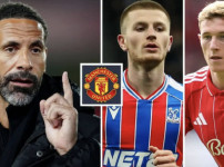 '[뉴스]“캐릭, 이 두 미드필더를 꼭 영입해“ 박지성 절친 맨유 레전드 수비수의 최강추..‥ 뉴스기사 썸네일