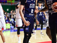 '[뉴스][KBL PO] 사직 불패 슈퍼팀 KCC, 부산 홈 PO 전승 행진 질주→MVP 출‥ 뉴스기사 썸네일