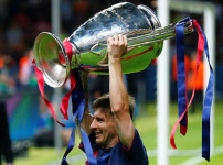 '[뉴스]전 바르셀로나 회장의 폭로 “(9년전) 메시, 4억 유로에 팔 수 있었다“..네이마‥ 뉴스기사 썸네일