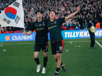 '[뉴스]“韓 축구 연일 환호!“ 이강인→설영우→이번엔 조규성&이한범…'BEOM 결‥ 뉴스기사 썸네일