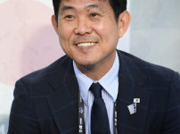 '[뉴스]日 깜짝 발표! 모리야스 공식 인정, “월드컵 우승 도전합니다“ 최정예 멤버 구성 ‥ 뉴스기사 썸네일