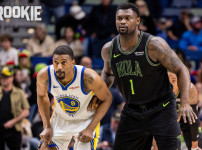 '[뉴스]커리-버틀러-포르징기스 공백 결장 선수 연봉만 무려 2,000억 이상→GSW, 잇몸‥ 뉴스기사 썸네일