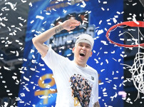 '[뉴스][KBL 챔프전] ‘PO 출격 = 우승 최준용, 올해도 증명한 우승 청부사 뉴스기사 썸네일