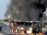 '[뉴스]홍명보호 치안 비상사태, “외출 자제해주세요“ 월드컵 경기 도시 코드 레드 발동..‥ 뉴스기사 썸네일