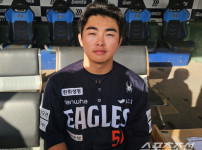 '[뉴스]“노림수가 딱딱 맞았다“ 노시환 없는 한화에 문현빈이 '왕'…22‥ 뉴스기사 썸네일