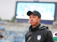 '[뉴스]'졌잘싸' 박진섭 감독 “무패행진 깨진 것 아쉬워, 마무리 더 좋‥ 뉴스기사 썸네일