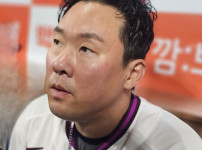 '[뉴스]'서거안' “예상했다“ 덤덤, 그리고 쾅, KIA 롯데 한화에서 ‥ 뉴스기사 썸네일