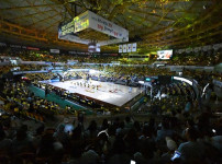 '[뉴스][KBL PO] 내용도, 흥행도 대박→LG-소노 시리즈는 매진 시리즈? 1-2차전 ‥ 뉴스기사 썸네일