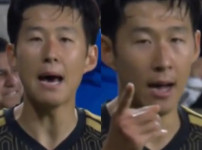 '[뉴스]'손흥민이 잘못했다?' LA FC 감독 뻔뻔 발언 “난 미드필더로‥ 뉴스기사 썸네일