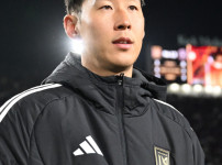 '[뉴스]'대박' 손흥민 LA FC서도 캡틴 달았다!...흥부 듀오 조용했‥ 뉴스기사 썸네일