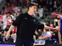 '[뉴스]끝나지 않은 9위 쟁탈전 삼성 김효범 감독 "벨란겔이 신나지 않도록 제어해‥ 뉴스기사 썸네일