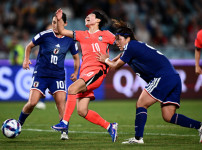 '[뉴스]“초대박!“ 日, 4강 한일전 승리→亞 정상 탈환, FIFA랭킹 '임시&#‥ 뉴스기사 썸네일