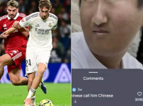 '[뉴스]“치실로 눈을 가리겠네“ 중국 14억 콧털 건드린 비니시우스 팀동료, 동양인 인종차‥ 뉴스기사 썸네일