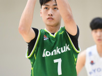'[뉴스]‘쿼드러플 더블급’ 기록 보인 건국대 여찬영 “연패 기간, 더 성장할 수 있었던 계‥ 뉴스기사 썸네일