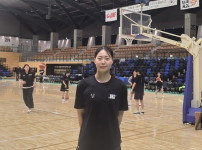 '[뉴스][26 이상백배] ‘레이나를 막아라!’ 대표팀 최장신 김성언에게 내려진 특명... ‥ 뉴스기사 썸네일