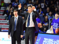 '[뉴스][KBL PO] 6위 팀의 역대 최초 챔프전 진출? 역사 도전하는 슈퍼팀 KCC..‥ 뉴스기사 썸네일