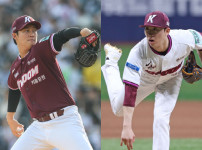 '[뉴스]'160㎞ 괴물' 안우진 피한 롯데, 배동현 만나서 '천‥ 뉴스기사 썸네일