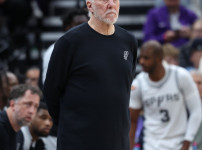 '[뉴스]전설 포포비치와 함께하는 스퍼스, 영건들의 첫 PO 나들이 임박 뉴스기사 썸네일