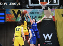 '[뉴스][W리그] 승부는 다시 원점 야마나시 격파하며 승리한 아이신, 승강전은 운명의 3차‥ 뉴스기사 썸네일