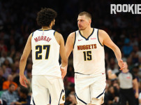 '[뉴스]“걱정하지 않아” 이어지는 요키치 부진, 머레이의 여전한 믿음 뉴스기사 썸네일